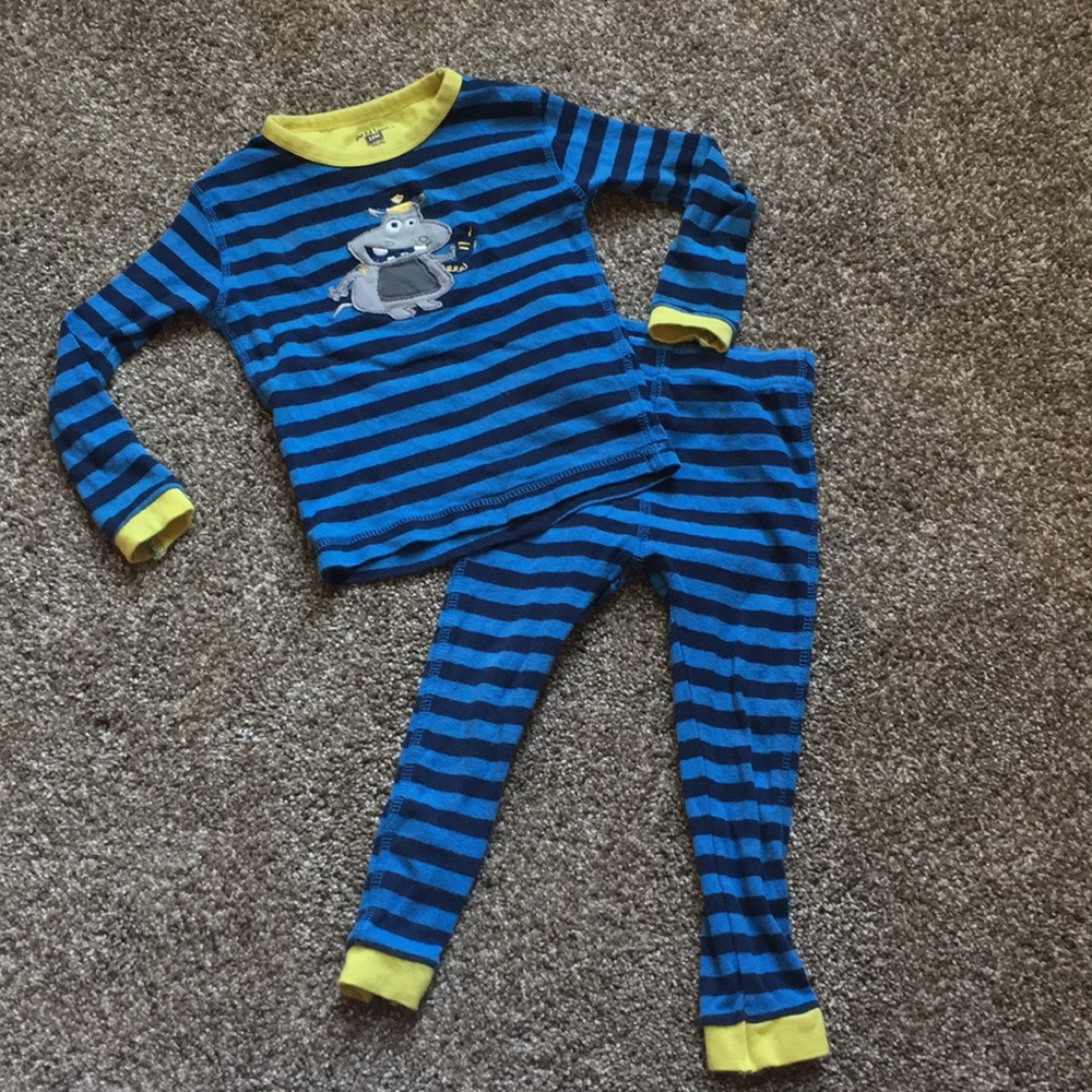 Petit lem baby boy pajamas or loungewear